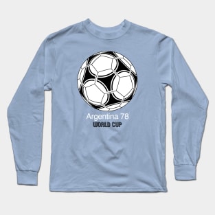 Argentina 78 Long Sleeve T-Shirt